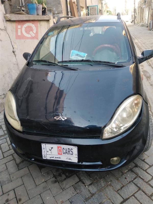 Chery A1 2010 for sale in Iraq - Baghdad